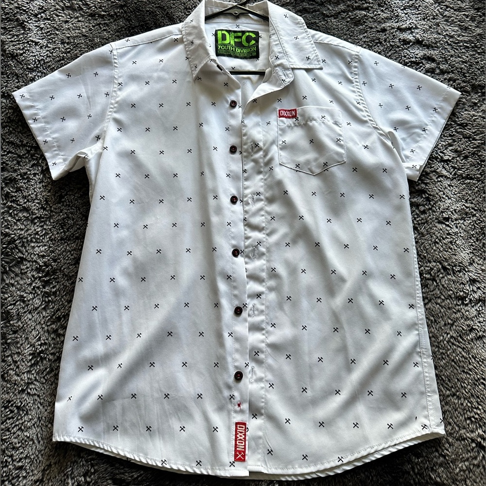 Dixxon flannel company - youth XL